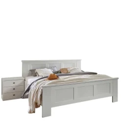 Pharao24 160 cm Doppelbett Tudana> Betten In Übergröße|Doppelbetten