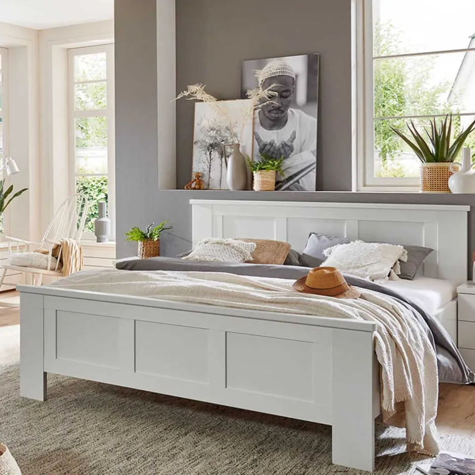 Pharao24 160 cm Doppelbett Tudana> Betten In Übergröße|Doppelbetten