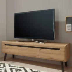 Pharao24 160 cm Lowboard Tomya> Fernsehtische|Lowboards