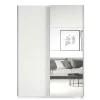Kleiderschränke|Schlafzimmerschränke*Pharao24 150 cm Schiebetürenschrank Mezzo
