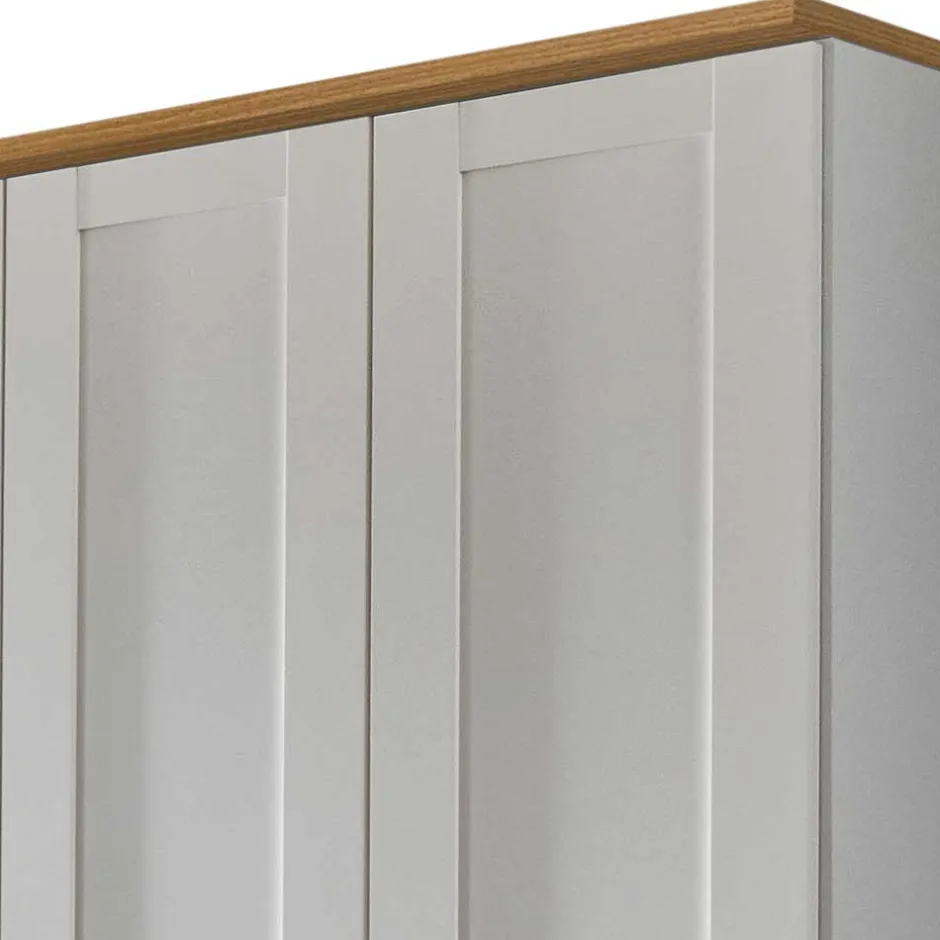 Pharao24 250 cm Schlafzimmerschrank Wady> Kleiderschränke|Schlafzimmerschränke