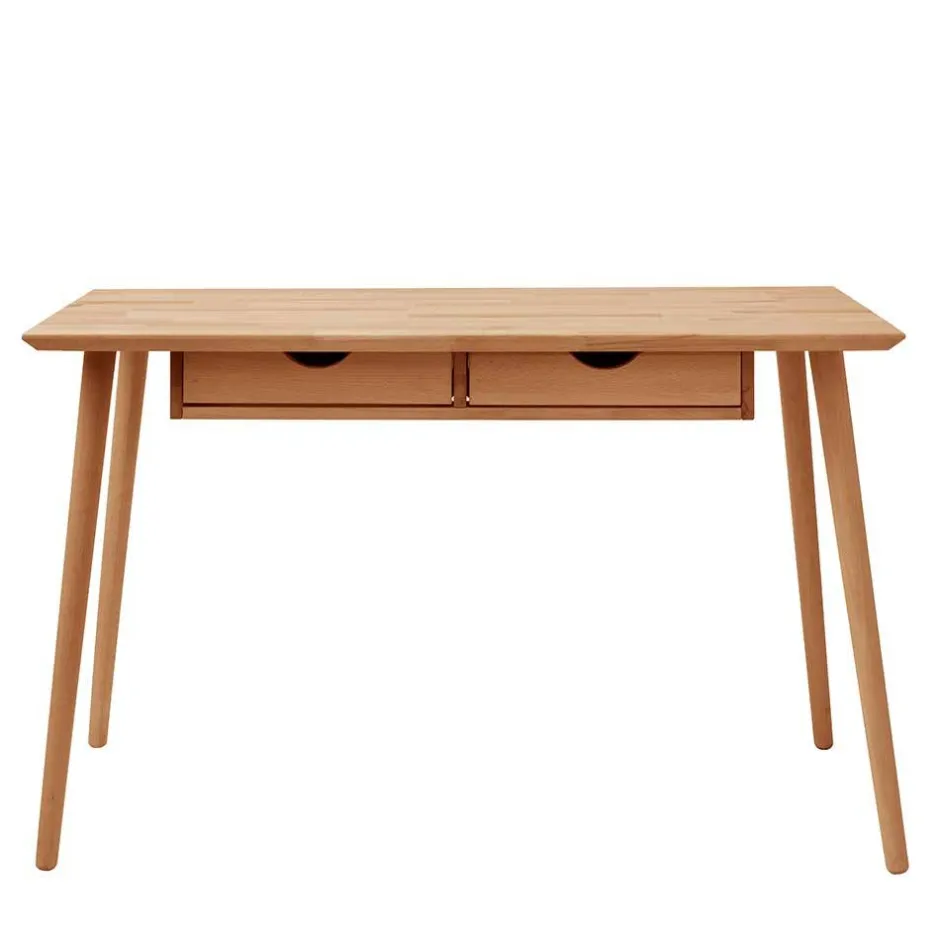 Schreibtische|Computertische*Pharao24 120 cm Schreibtisch Dranico