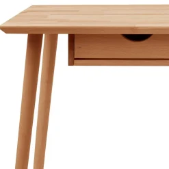 Schreibtische|Computertische*Pharao24 120 cm Schreibtisch Dranico