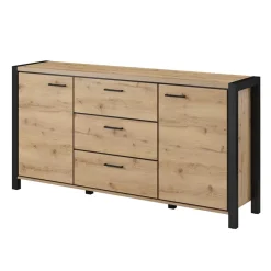 Küchenkommode|Esszimmerkommoden*Pharao24 180 cm Sideboard Foxxy