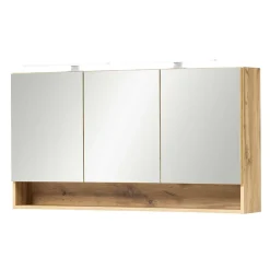 Pharao24 120 cm Spiegelschrank Vressa> Spiegelschränke