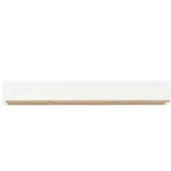 Pharao24 160 cm Wandboard modern Luzie> Wandregale