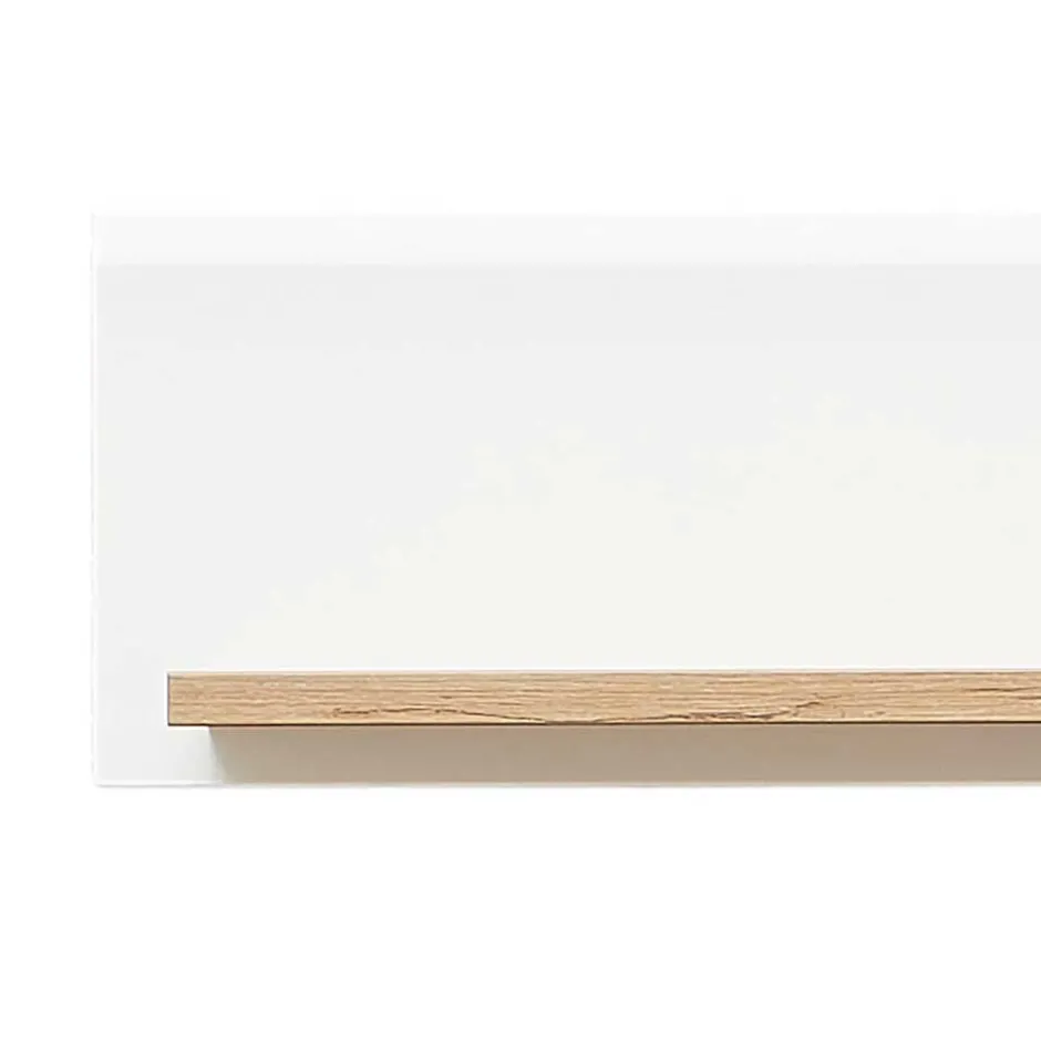 Pharao24 160 cm Wandboard modern Luzie> Wandregale