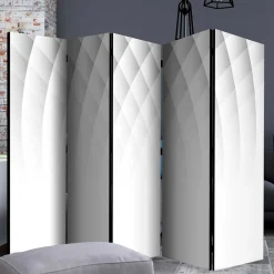 Paravents|Raumteiler*Pharao24 5 Elemente Trennwand Dressa