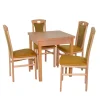 Pharao24 4 Personen Essgruppe Lontrain> Sitzgruppen|Tisch Mit Stühlen