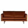 Pharao24 2 Sitzer Sofa Aylon> Wohnzimmercouch|Einzelsofa