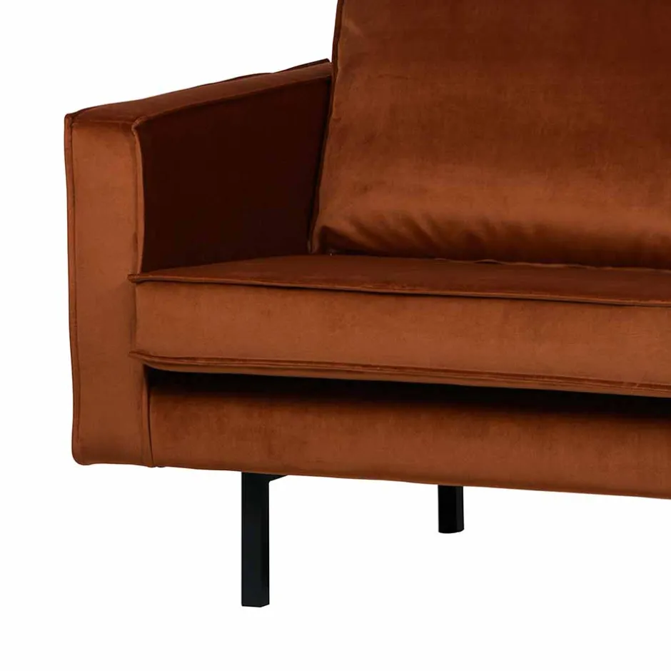 Pharao24 2 Sitzer Sofa Aylon> Wohnzimmercouch|Einzelsofa