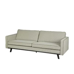 Pharao24 3 Sitzer Sofa Light> Wohnzimmercouch|Einzelsofa