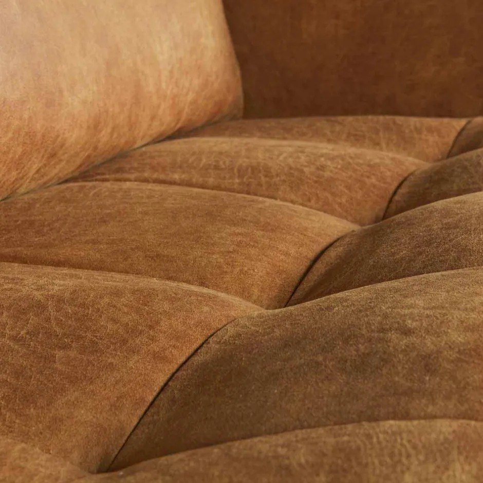 Pharao24 3 Sitzer Sofa Macaza> Polstermöbel|Wohnzimmercouch