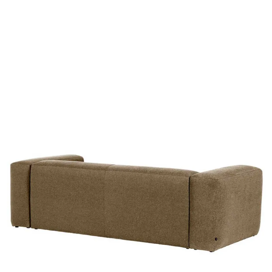 3 Sitzer Sofa*Pharao24 3 Sitzer Sofa Stem