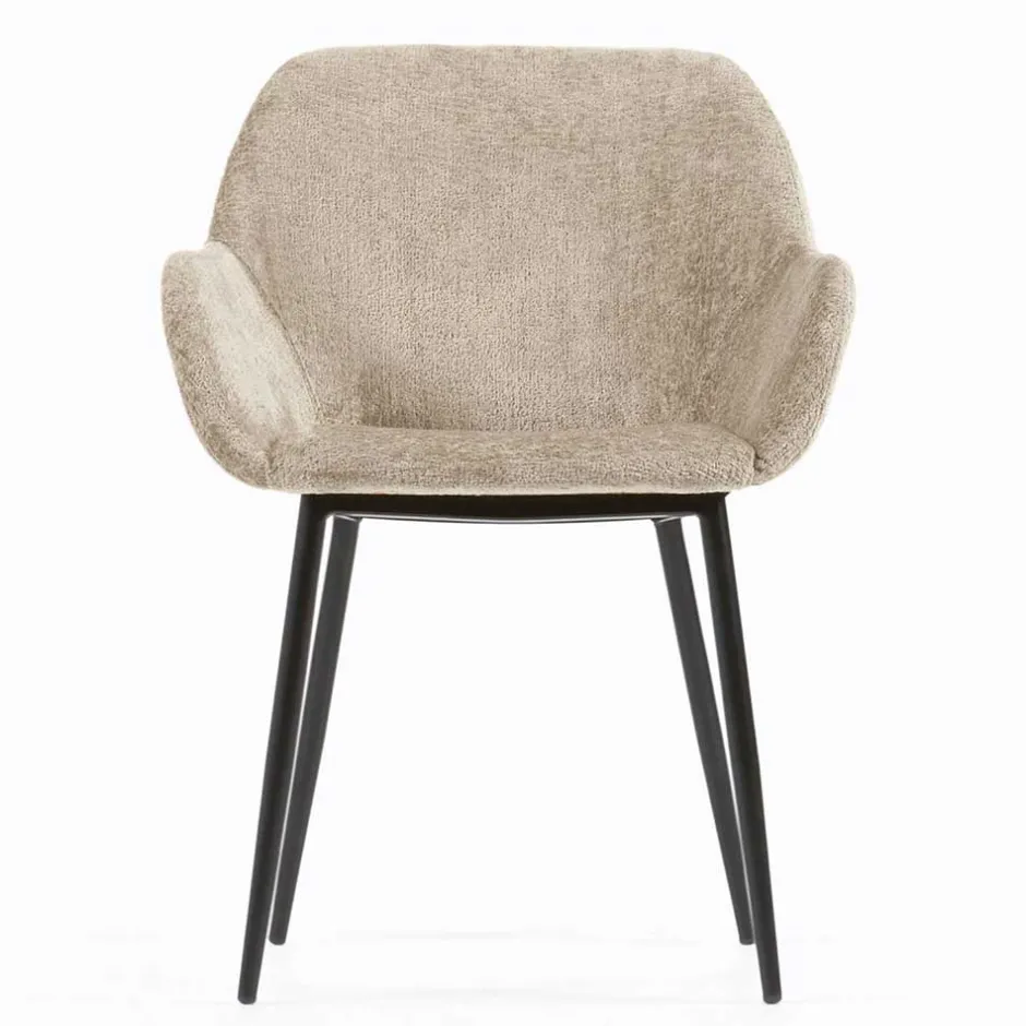 Armlehnstühle*Pharao24 4 Stühle Desirea