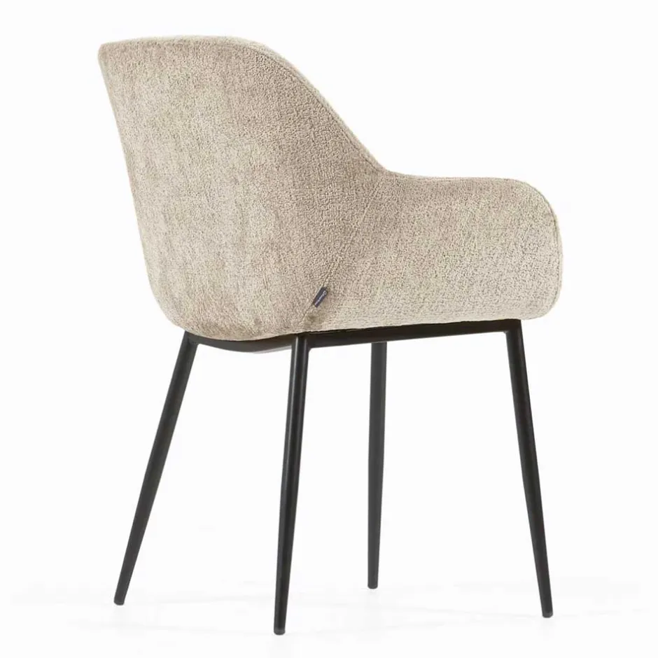 Armlehnstühle*Pharao24 4 Stühle Desirea