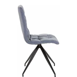 Hochlehner|Lederstühle*Pharao24 2 Stühle Esszimmer Cherry