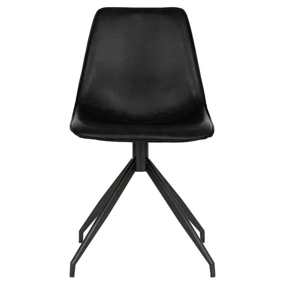 Pharao24 2 Stühle Evillas> Lederstühle