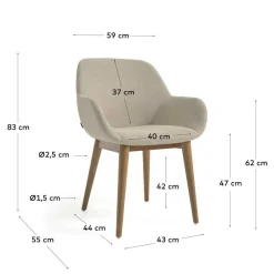 Pharao24 4 Stühle Season><noscript><img width=