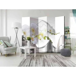 Pharao24 5 teiliger Paravent Giaradio> Paravents|Raumteiler