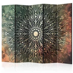 Paravents|Raumteiler*Pharao24 5 teiliger Paravent Izumy