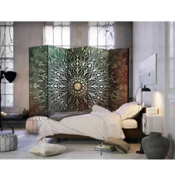 Paravents|Raumteiler*Pharao24 5 teiliger Paravent Izumy