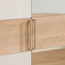 Drehtürenschränke|Massivholz Kleiderschränke*Pharao24 4 türiger Drehtürschrank Veyfas