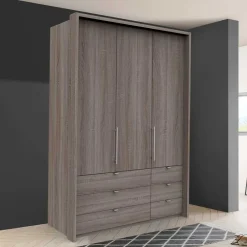 Jugendkleiderschrank*Pharao24 2 türiger Jugend Kleiderschrank Vasilio