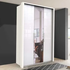 Jugendkleiderschrank*Pharao24 2 türiger Kleiderschrank Grinzia