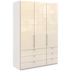 Jugendkleiderschrank*Pharao24 2 türiger Schlafraumschrank Invelita