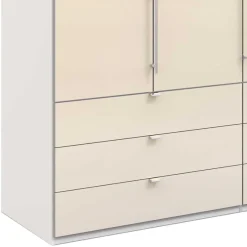 Jugendkleiderschrank*Pharao24 2 türiger Schlafraumschrank Invelita