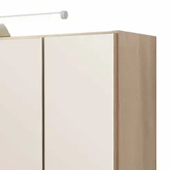 Badezimmerschränke|Spiegelschränke*Pharao24 3 türiger Spiegelschrank Tabara