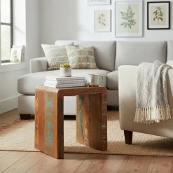 Wohnzimmertisch|Beistelltische*Pharao24 Ablagetisch Frees