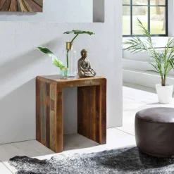 Wohnzimmertisch|Beistelltische*Pharao24 Ablagetisch Frees