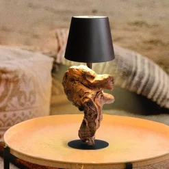 Pharao24 Akku Tischlampe Lihael> Lampen Und Leuchten