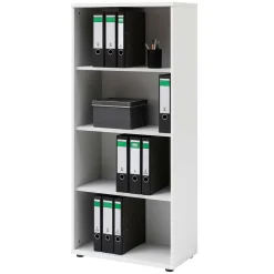 Pharao24 Akten Standregal Wardin> Standregale|Regalschränke