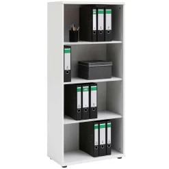 Pharao24 Akten Standregal Wardin> Standregale|Regalschränke