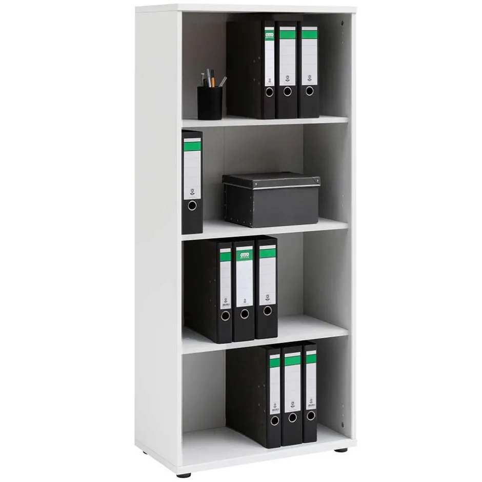 Pharao24 Akten Standregal Wardin> Standregale|Regalschränke