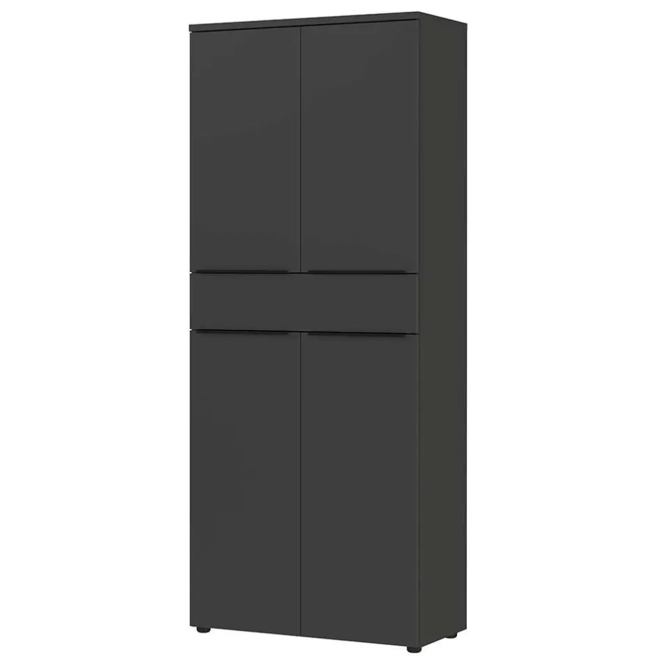 Büroschränke|Aktenschränke*Pharao24 Aktenordnerschrank Abby