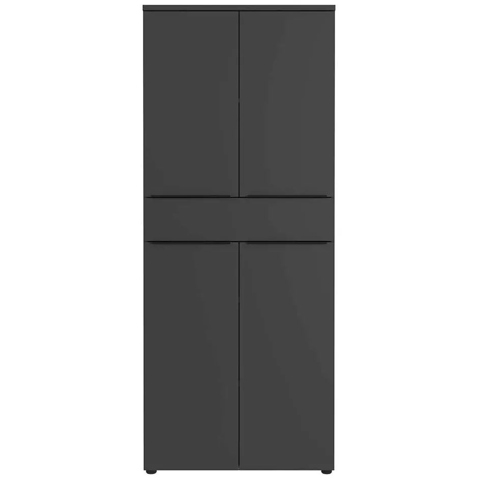 Büroschränke|Aktenschränke*Pharao24 Aktenordnerschrank Abby