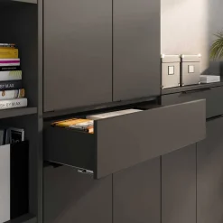 Büroschränke|Aktenschränke*Pharao24 Aktenordnerschrank Abby