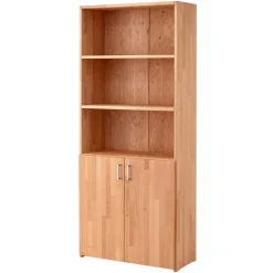 Pharao24 Aktenregal mit Türen Len> Regalschränke|Aktenregale