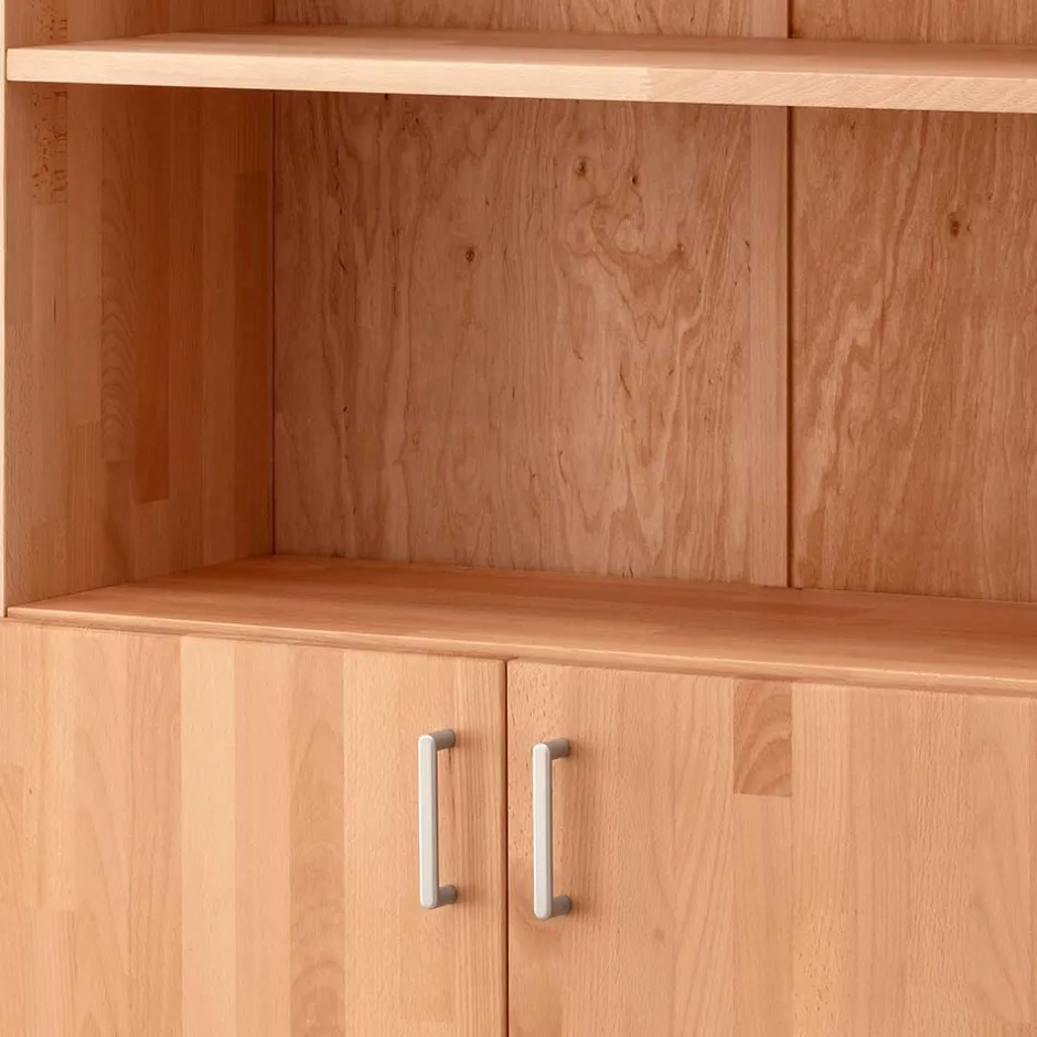 Pharao24 Aktenregal mit Türen Len> Regalschränke|Aktenregale