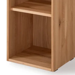 Regalschränke|Massivholzregale*Pharao24 Aktenregal Samluca