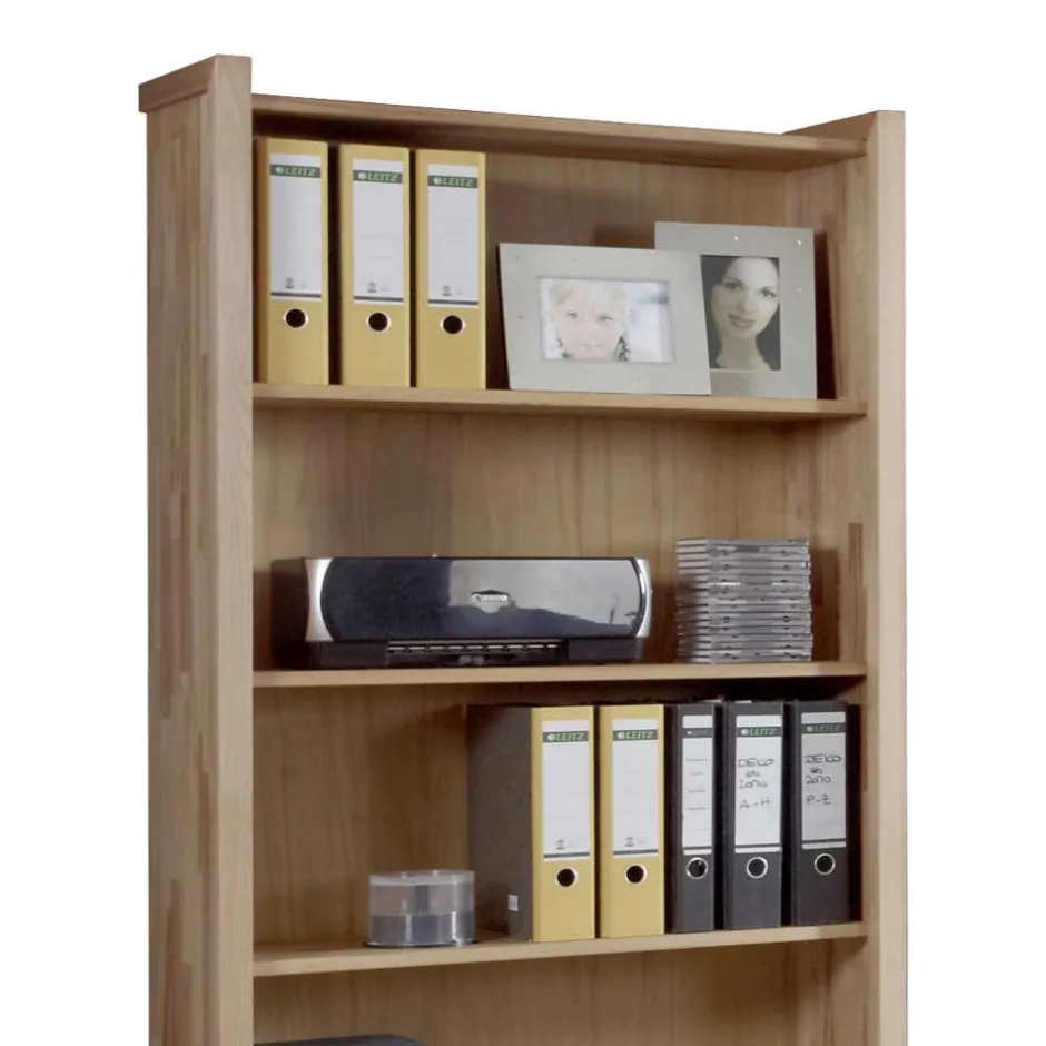 Massivholzregale|Standregale*Pharao24 Aktenregal Suvanica