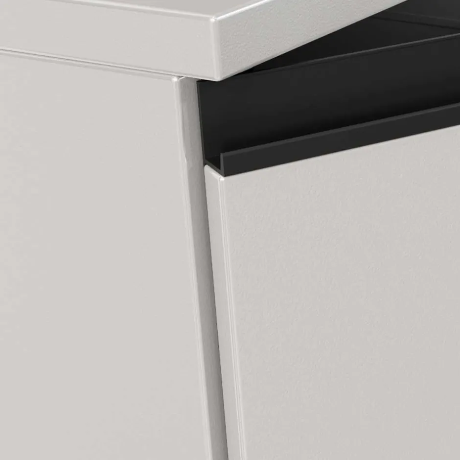 Büroschränke|Aktenschränke*Pharao24 Aktenschrank Gowri