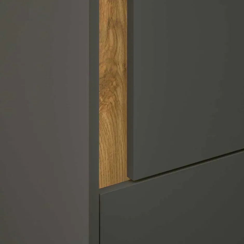 Büromöbel Sets*Pharao24 Aktenschrank Kombination Uzniana