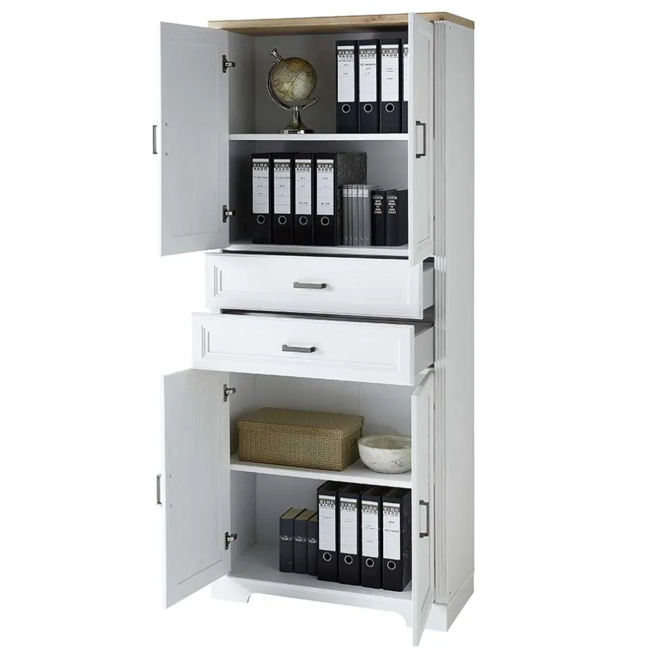 Pharao24 Aktenschrank Morelia> Büroschränke|Aktenschränke