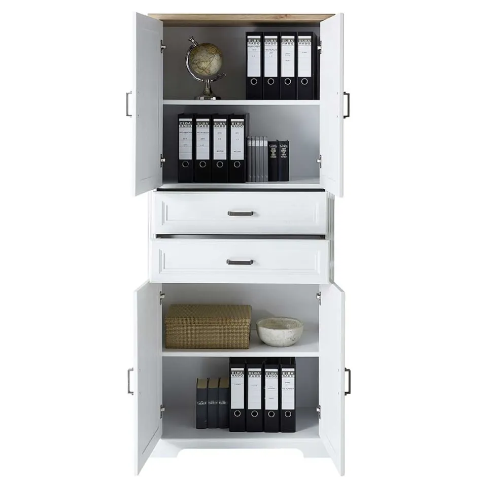 Pharao24 Aktenschrank Morelia> Büroschränke|Aktenschränke