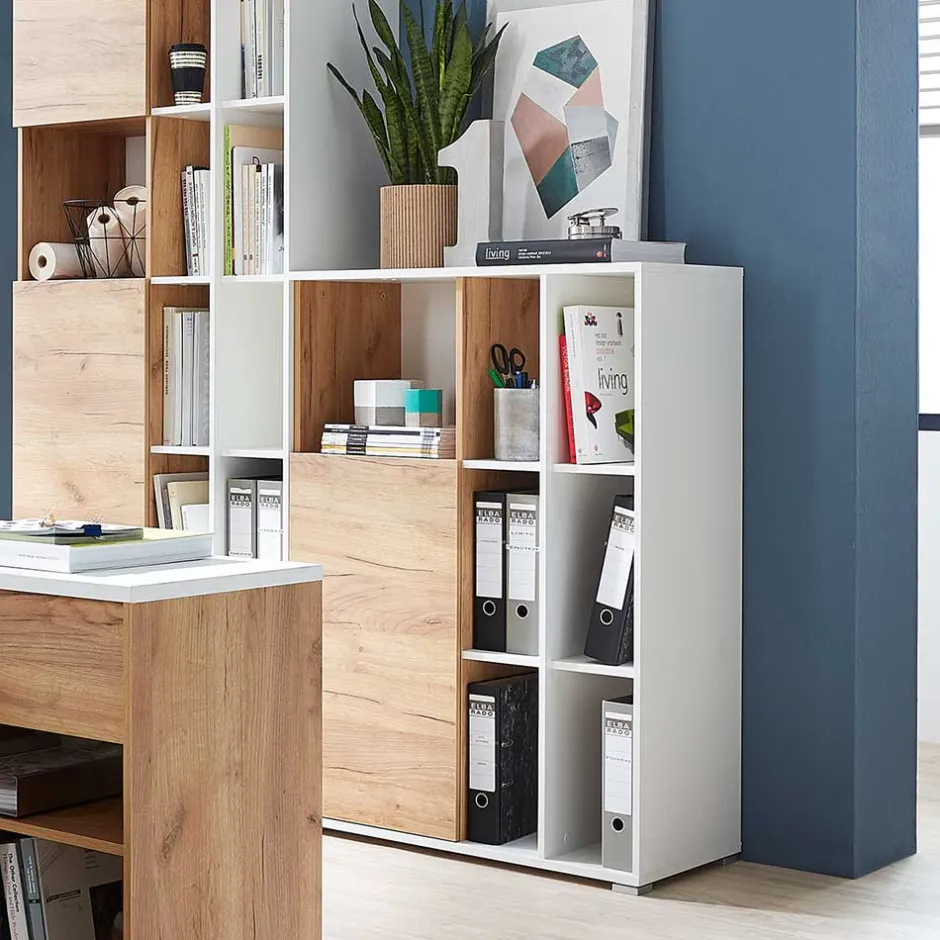 Büroschränke|Aktenschränke*Pharao24 Aktenschrank Nastia